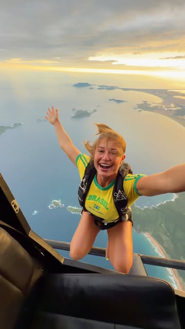 Cora above the clouds